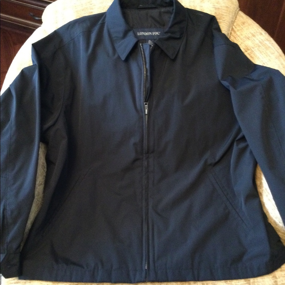 London Fog jacket